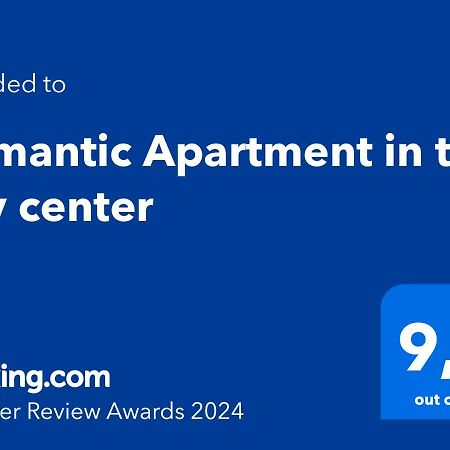 Romantic Apartment In The Сity Сenter Lviv Ngoại thất bức ảnh