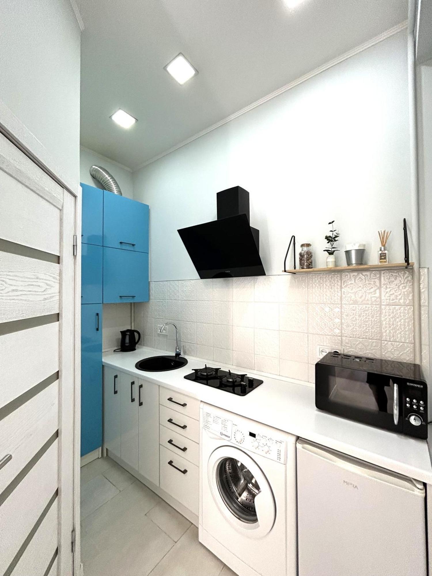 Romantic Apartment In The Сity Сenter Lviv Ngoại thất bức ảnh