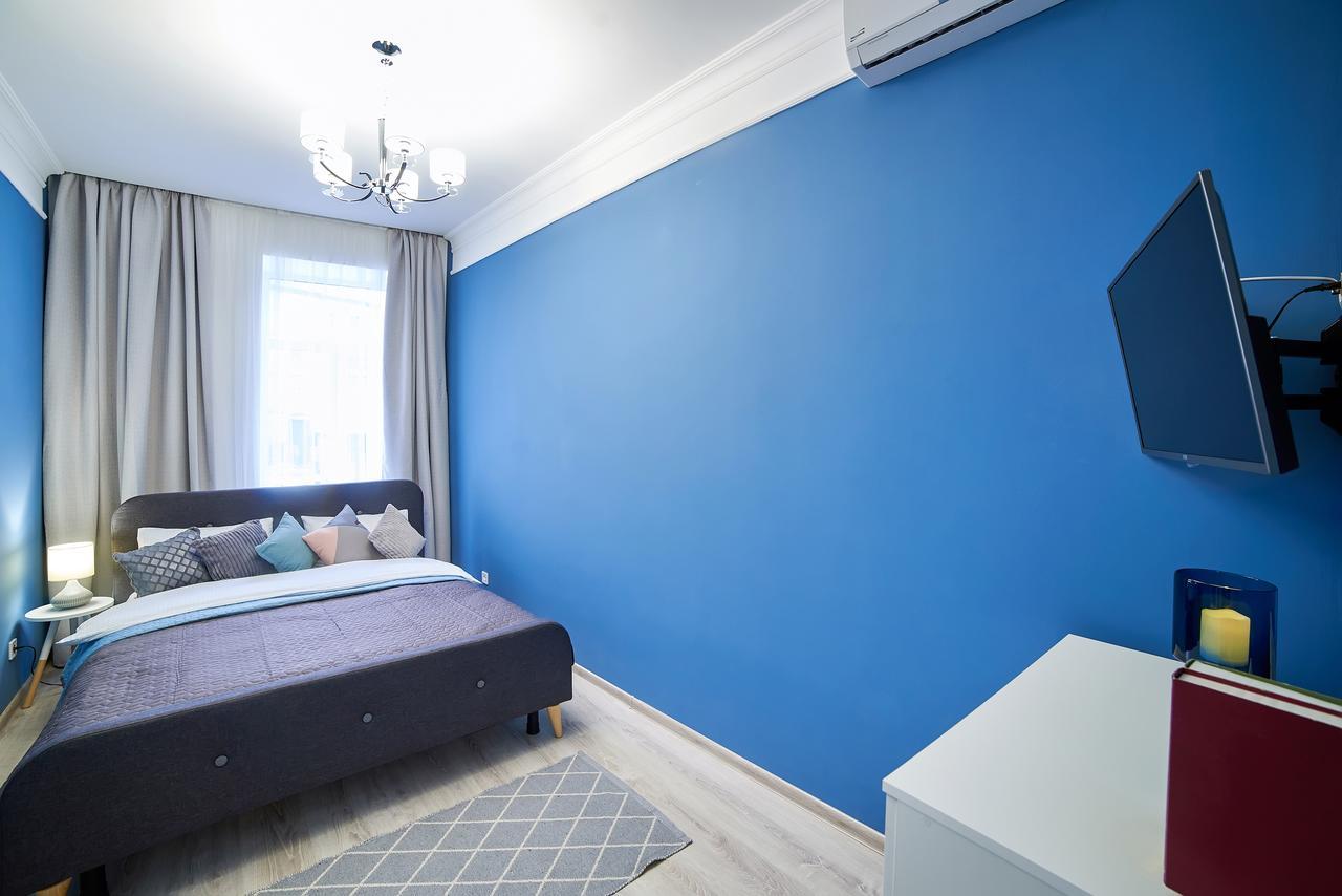 Romantic Apartment In The Сity Сenter Lviv Ngoại thất bức ảnh