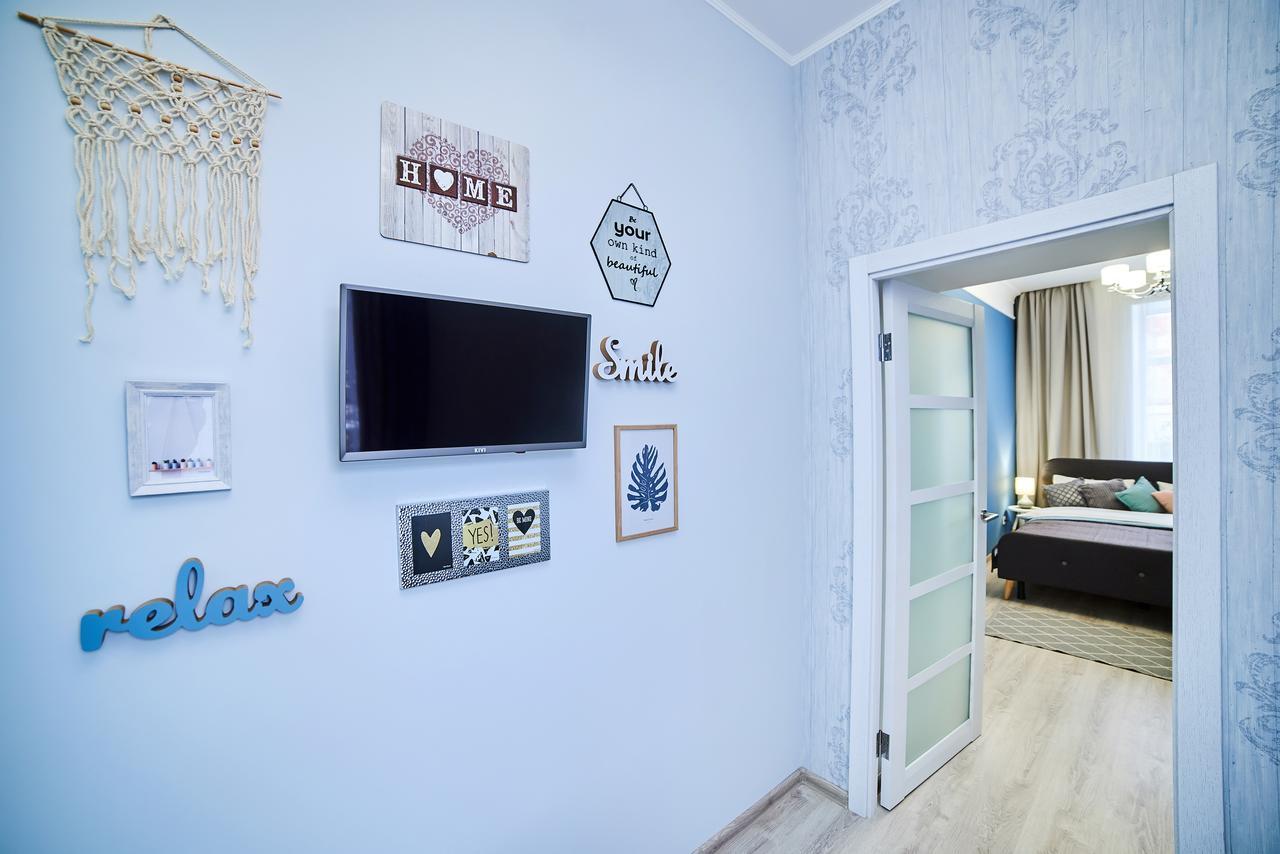 Romantic Apartment In The Сity Сenter Lviv Ngoại thất bức ảnh